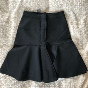 Marc Jacobs Black Skirt